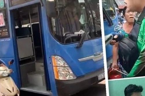 Nhiều tài xế làm xấu đi hình ảnh xe buýt thân thiện