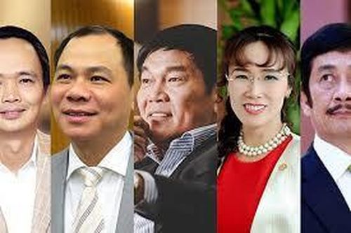 'Nhiều doanh nghiệp, doanh nhân là niềm tự hào của đất nước'