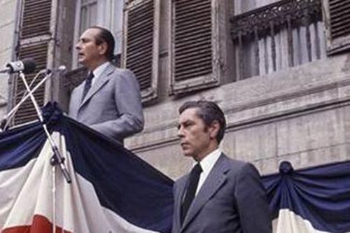 Jacques Chirac – Người Pháp lịch lãm