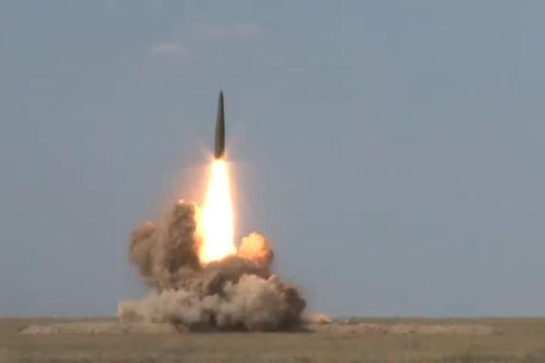 Tổng thống Putin: Nga sắp có tên lửa tấn công có thể 'qua mặt' mọi hệ thống phòng thủ tên lửa