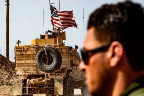 Quân Thổ Nhĩ Kỳ nã pháo 'suýt trúng' tiền đồn của Mỹ ở Syria