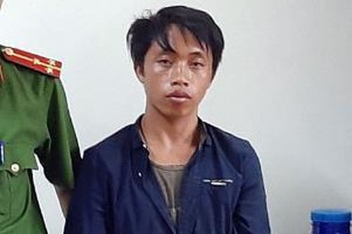 Hàng chục cảnh sát vây bắt nghi phạm cuồng sát vợ