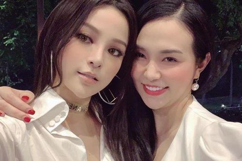 Huyền Baby đăng ảnh kỷ niệm 10 năm tình bạn với vợ ca sĩ Tuấn Hưng