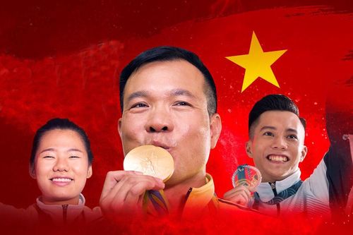 Đoàn thể thao Việt Nam dự SEA Games 2019 có 856 thành viên