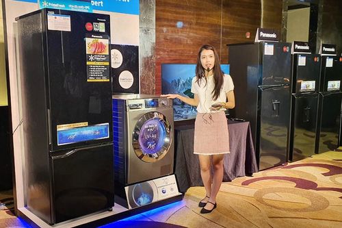 Giải pháp diệt khuẩn mới trên tủ lạnh, máy giặt
