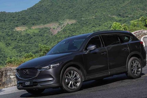Doanh số SUV tháng 9/2019 - CR-V bứt tốc, CX-8 hụt hơi