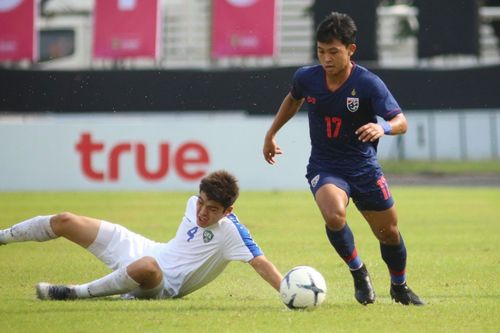 U19 Thái Lan về bét ở giải đấu trên sân nhà khi thua Uzbekistan