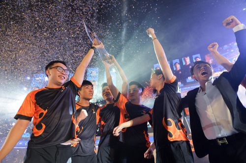 Team Flash khiến Liên Quân VN nhàm chán khi vô địch 3 lần liên tiếp