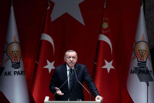 Thổ Nhĩ Kỳ tuyên bố 'không dừng' chiến dịch quân sự ở Syria