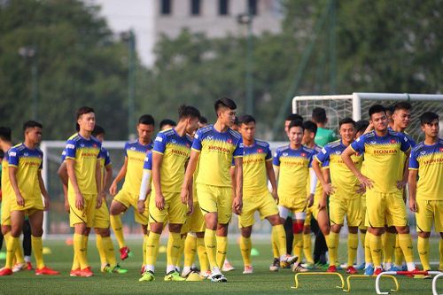 U22 Việt Nam và U22 UAE sẽ cống hiến một trận cầu đẹp mắt