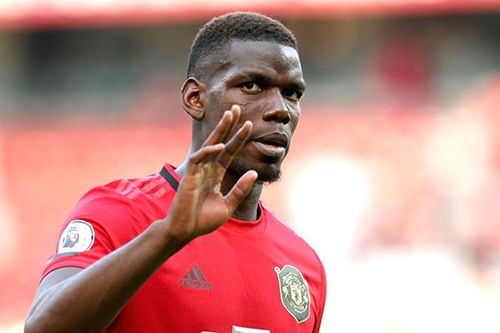 Pogba là hy vọng duy nhất của MU trước Liverpool