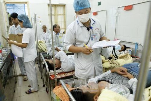 Cập nhật hướng dẫn chẩn đoán, điều trị bệnh sốt xuất huyết