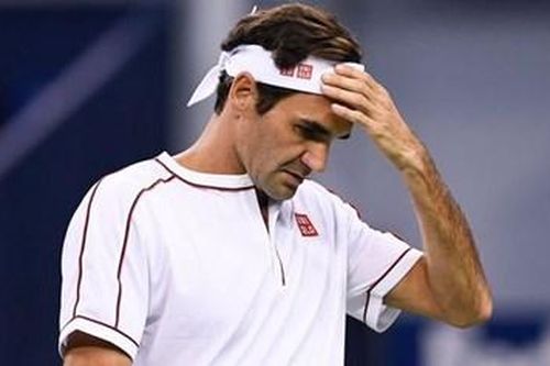 Federer dừng bước ở tứ kết Thượng Hải Masters
