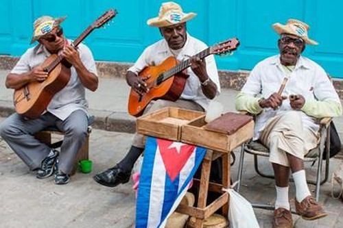 Cuba - hòn đảo âm nhạc