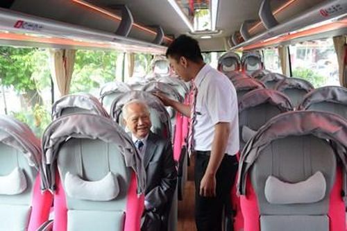 Đầu tư công nghệ vận tải thông minh