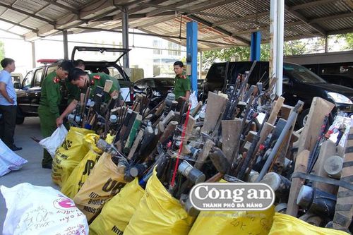 Tái diễn tình trạng sử dụng súng săn trái phép