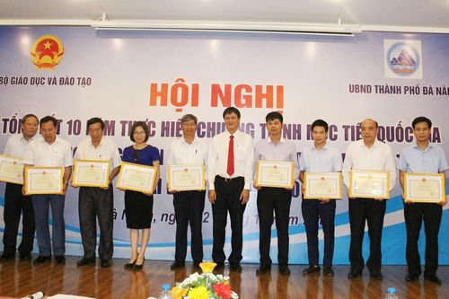 Đầu tư gần 463.000 tỷ đồng cho chương trình xây dựng nông thôn mới lĩnh vực giáo dục