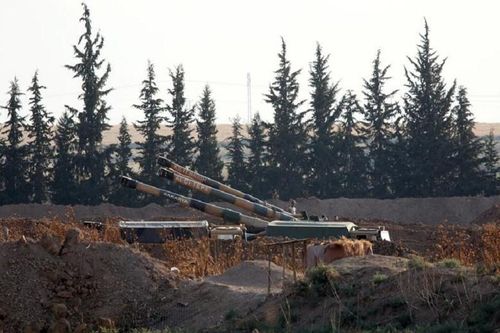 Điều ít biết về cuộc tấn công vào Syria của TNK