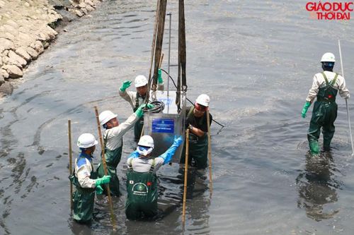 Thủ tướng giao Hà Nội đánh giá, xem xét nhân rộng thí điểm làm sạch sông Tô Lịch