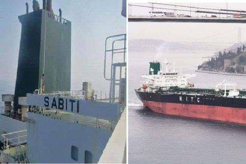 Saudi Arabia: Tàu chở dầu Iran phát tín hiệu nguy cấp nhưng vẫn tiếp tục di chuyển