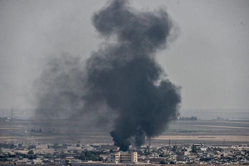 Bị Thổ Nhĩ Kỳ tấn công, người Kurd tại Syria lại cầu cứu Mỹ