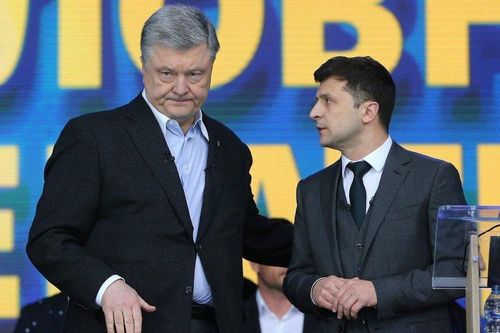 Tiết lộ bất ngờ của Tổng thống Ukraine Zelensky về người tiền nhiệm