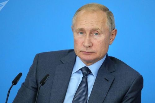 Tổng thống Putin khẳng định có những vũ khí 'không ai có'
