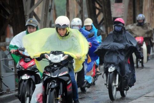 Thời tiết cả nước 7 ngày tới