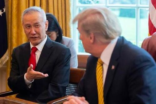 Mỹ - Trung nhất trí 'giai đoạn 1' của thỏa thuận thương mại