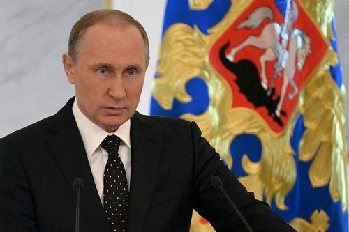 Tổng thống Putin sợ Thổ Nhĩ Kỳ để 'sổng' quân khủng bố từ Syria
