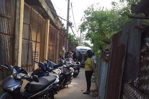 Nam sinh viên treo cổ chết trong phòng trọ