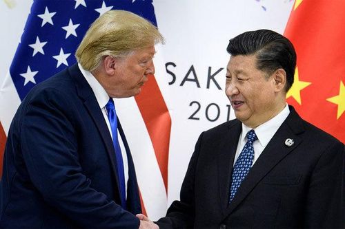 Ông Trump thông báo đạt thỏa thuận một phần với TQ
