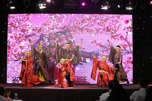 Hội chợ thương mại Việt Nhật Kizuna 2019: Phát triển kinh tế, giao lưu văn hóa