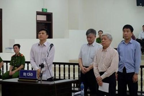 105 tỉ đồng lãi ngoài Oceanbank chi cho lãnh đạo Vinashin thuộc về ai?