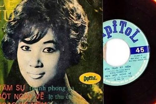 Ca sĩ Lệ Thu: Chờ hoài nhau trong mơ