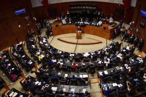 Mexico kêu gọi Hạ viện Mỹ phê duyệt Hiệp định thương mại USMCA
