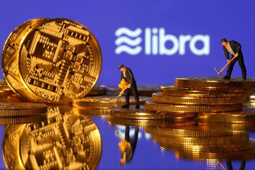 Tiền số Libra của Facebook bị các 'ông lớn' tài chính bỏ rơi