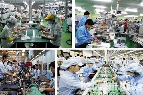 9 tháng năm 2019: Ngành công nghiệp tăng trưởng cao
