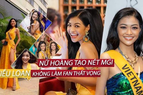 Váy áo 'chất chơi', Kiều Loan cân vai 'Nữ hoàng tạo nét': Thấp bé nhưng luôn giật spotlight!