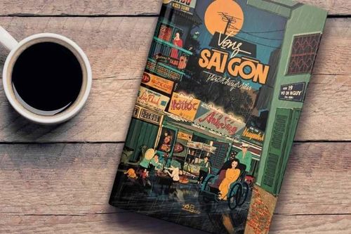 Trác Thúy Miêu giao lưu bạn đọc nhân dịp ra mắt sách 'Vọng Sài Gòn'
