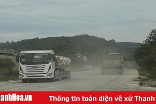 Xử phạt 3.563 trường hợp xe ô tô chở hàng hóa quá khổ, quá tải
