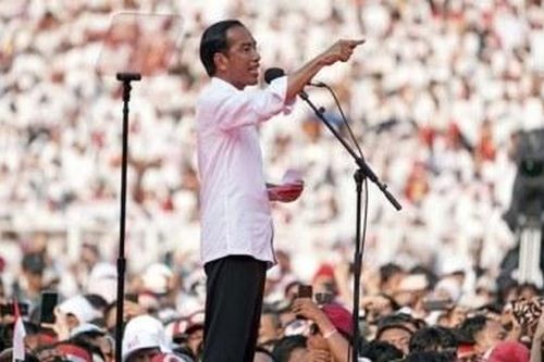 Indonesia cấm các quan chức phát biểu bằng tiếng nước ngoài