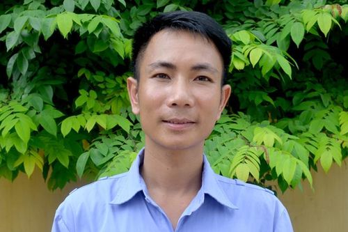 Người bảo vệ không tham của rơi