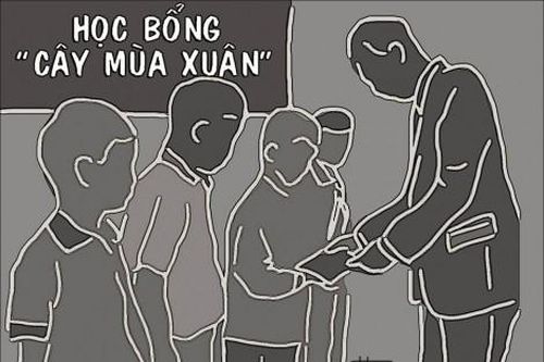 Giáo dục Khuyến học Trân quý học bổng vượt khó hiếu học