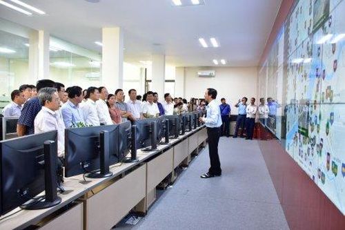 Kinh tế Khoa học - công nghệ Chia sẻ kinh nghiệm về xây dựng đô thị thông minh