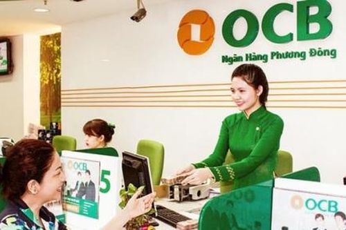 OCB có vốn điều lệ hơn 7.800 tỷ đồng