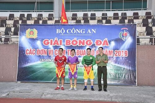 Lan tỏa phong trào rèn luyện thể thao trong Cụm thi đua số 6
