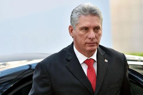 Quốc hội Cuba bầu Chủ tịch nước