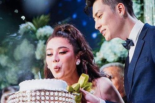 Lâm Khánh Chi làm tiệc thôi nôi con trai hết hơn nửa tỷ