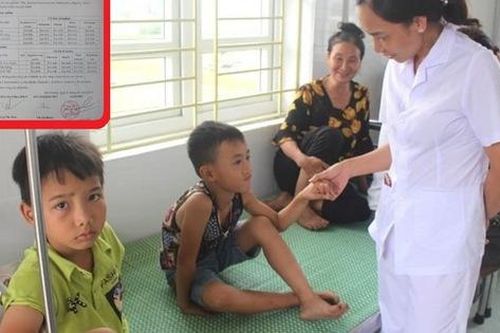 Kết luận chính thức vụ nhiều học sinh tiểu học ở Hải Dương nhập viện không rõ nguyên nhân
